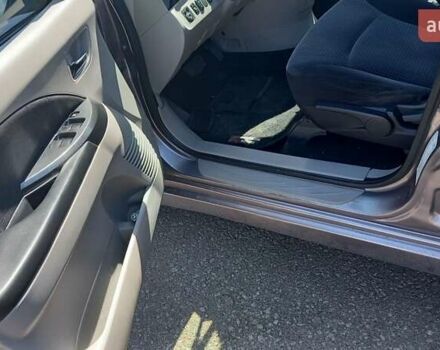 Фиолетовый Мицубиси Грандис, объемом двигателя 2.4 л и пробегом 228 тыс. км за 6780 $, фото 13 на Automoto.ua