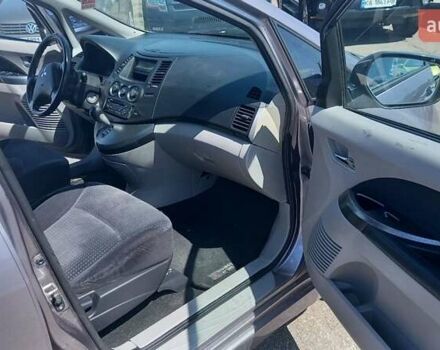 Фиолетовый Мицубиси Грандис, объемом двигателя 2.4 л и пробегом 228 тыс. км за 6780 $, фото 18 на Automoto.ua