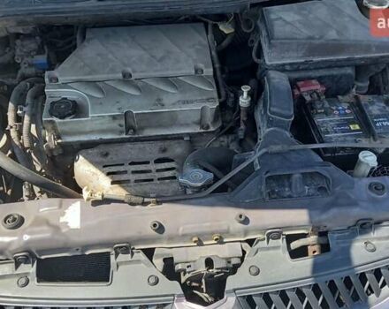 Фиолетовый Мицубиси Грандис, объемом двигателя 2.4 л и пробегом 228 тыс. км за 6780 $, фото 21 на Automoto.ua