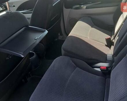 Фиолетовый Мицубиси Грандис, объемом двигателя 2.4 л и пробегом 228 тыс. км за 6780 $, фото 9 на Automoto.ua