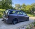 Фиолетовый Мицубиси Грандис, объемом двигателя 2.4 л и пробегом 355 тыс. км за 6200 $, фото 9 на Automoto.ua