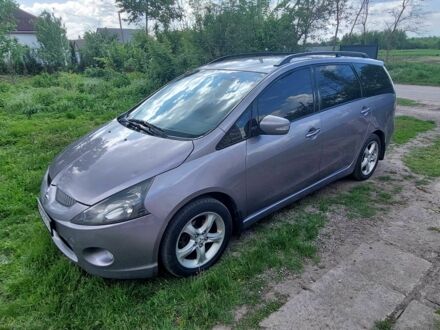 Міцубісі Грандіс 2004 у Києві на Automoto.ua Фіолетовий Міцубісі Грандіс, об'ємом двигуна 2.4 л та пробігом 418 тис. км за 5000 $, фото 1 на Automoto.ua
