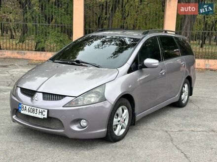 Міцубісі Грандіс 2004 у Кропивницькому (Кіровограді) на Automoto.ua Фіолетовий Міцубісі Грандіс, об'ємом двигуна 2.38 л та пробігом 188 тис. км за 5600 $, фото 1 на Automoto.ua