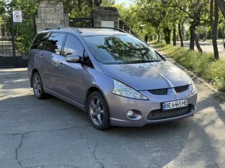 Міцубісі Грандіс 2004 у Миколаєві на Automoto.ua Фіолетовий Міцубісі Грандіс, об'ємом двигуна 2.4 л та пробігом 250 тис. км за 5200 $, фото 1 на Automoto.ua