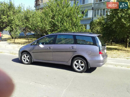 Міцубісі Грандіс 2005 у Києві на Automoto.ua Фіолетовий Міцубісі Грандіс, об'ємом двигуна 2.4 л та пробігом 335 тис. км за 5600 $, фото 1 на Automoto.ua