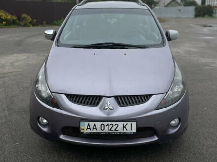 Мицубиси Грандис 2005 в Киеве на Automoto.ua Фиолетовый Мицубиси Грандис, объемом двигателя 2.4 л и пробегом 500 тыс. км за 6000 $, фото 1 на Automoto.ua