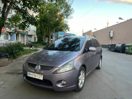 Мицубиси Грандис 2005 в Одессе на Automoto.ua Фиолетовый Мицубиси Грандис, объемом двигателя 2.4 л и пробегом 265 тыс. км за 5798 $, фото 1 на Automoto.ua
