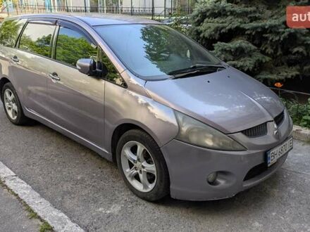 Мицубиси Грандис 2006 в Одессе на Automoto.ua Фиолетовый Мицубиси Грандис, объемом двигателя 2.4 л и пробегом 363 тыс. км за 4700 $, фото 1 на Automoto.ua