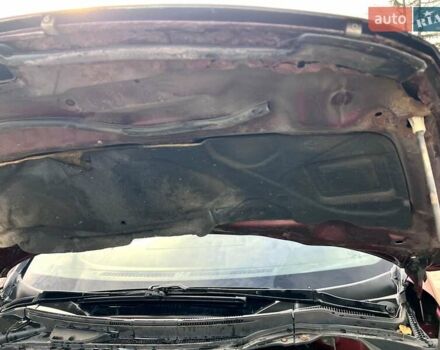 Червоний Міцубісі Грандіс, об'ємом двигуна 2.38 л та пробігом 341 тис. км за 3900 $, фото 17 на Automoto.ua