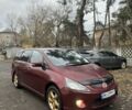 Красный Мицубиси Грандис, объемом двигателя 2.4 л и пробегом 300 тыс. км за 4850 $, фото 1 на Automoto.ua