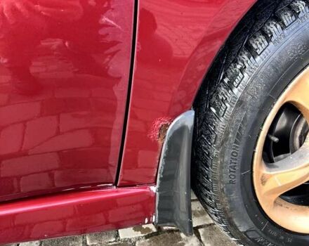 Червоний Міцубісі Грандіс, об'ємом двигуна 2.38 л та пробігом 341 тис. км за 3900 $, фото 14 на Automoto.ua