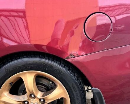 Червоний Міцубісі Грандіс, об'ємом двигуна 2.38 л та пробігом 341 тис. км за 3900 $, фото 16 на Automoto.ua