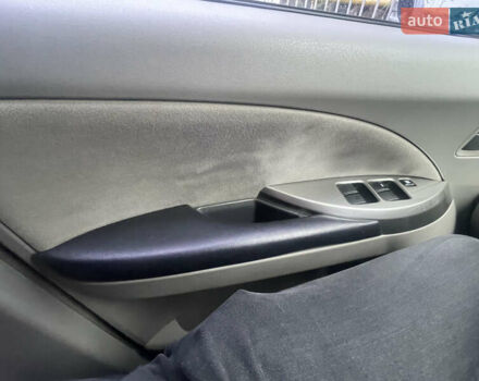 Красный Мицубиси Грандис, объемом двигателя 2.38 л и пробегом 117 тыс. км за 6999 $, фото 32 на Automoto.ua