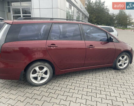 Красный Мицубиси Грандис, объемом двигателя 2.38 л и пробегом 117 тыс. км за 6999 $, фото 14 на Automoto.ua