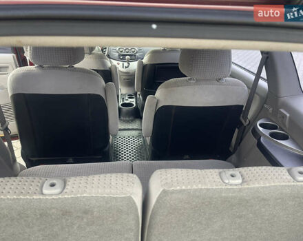 Красный Мицубиси Грандис, объемом двигателя 2.38 л и пробегом 117 тыс. км за 6999 $, фото 19 на Automoto.ua