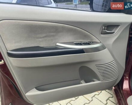 Красный Мицубиси Грандис, объемом двигателя 2.38 л и пробегом 117 тыс. км за 6999 $, фото 28 на Automoto.ua