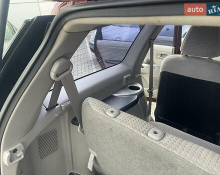 Красный Мицубиси Грандис, объемом двигателя 2.38 л и пробегом 117 тыс. км за 6999 $, фото 17 на Automoto.ua