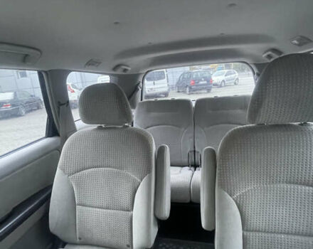 Красный Мицубиси Грандис, объемом двигателя 2.38 л и пробегом 117 тыс. км за 6999 $, фото 30 на Automoto.ua