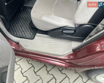 Красный Мицубиси Грандис, объемом двигателя 2.38 л и пробегом 117 тыс. км за 6999 $, фото 25 на Automoto.ua