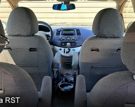 Мицубиси Грандис 2005 в Николаеве на Automoto.ua Красный Мицубиси Грандис, объемом двигателя 1.5 л и пробегом 300 тыс. км за 5300 $, фото 9 на Automoto.ua