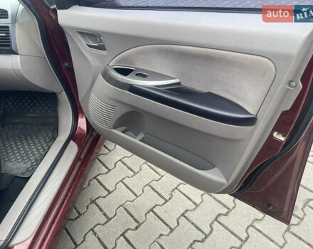 Красный Мицубиси Грандис, объемом двигателя 2.38 л и пробегом 117 тыс. км за 6999 $, фото 10 на Automoto.ua