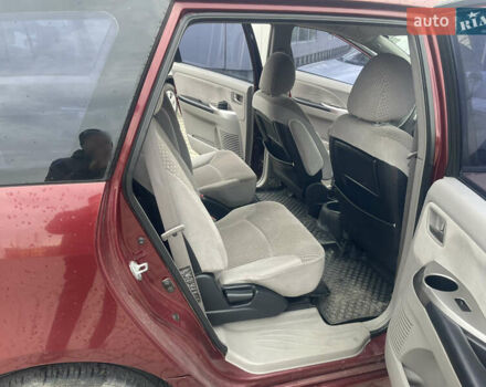 Красный Мицубиси Грандис, объемом двигателя 2.38 л и пробегом 117 тыс. км за 6999 $, фото 13 на Automoto.ua