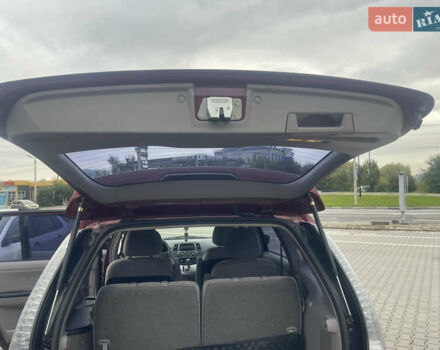 Красный Мицубиси Грандис, объемом двигателя 2.38 л и пробегом 117 тыс. км за 6999 $, фото 20 на Automoto.ua