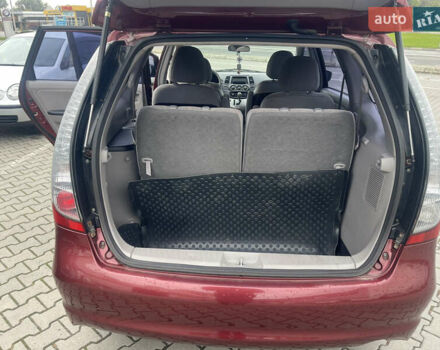 Красный Мицубиси Грандис, объемом двигателя 2.38 л и пробегом 117 тыс. км за 6999 $, фото 21 на Automoto.ua