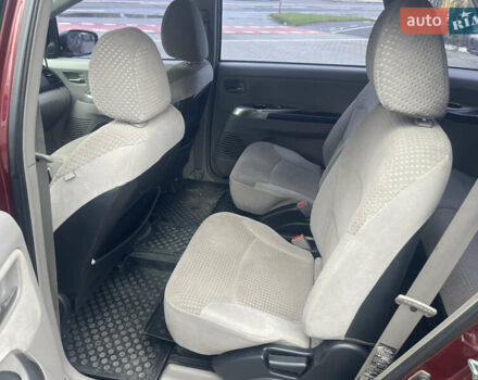 Красный Мицубиси Грандис, объемом двигателя 2.38 л и пробегом 117 тыс. км за 6999 $, фото 27 на Automoto.ua