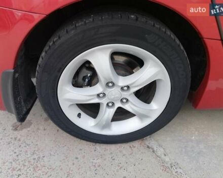 Красный Мицубиси Грандис, объемом двигателя 1.97 л и пробегом 235 тыс. км за 7100 $, фото 16 на Automoto.ua