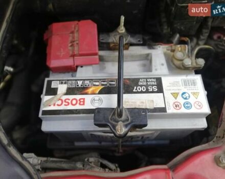 Красный Мицубиси Грандис, объемом двигателя 1.97 л и пробегом 235 тыс. км за 7100 $, фото 24 на Automoto.ua