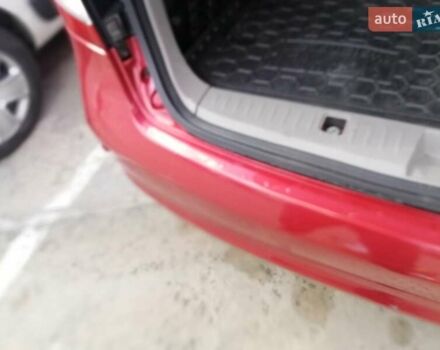 Красный Мицубиси Грандис, объемом двигателя 1.97 л и пробегом 235 тыс. км за 7100 $, фото 18 на Automoto.ua
