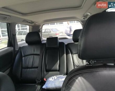 Красный Мицубиси Грандис, объемом двигателя 1.97 л и пробегом 235 тыс. км за 7100 $, фото 10 на Automoto.ua