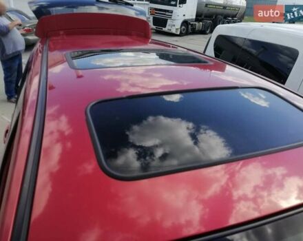Красный Мицубиси Грандис, объемом двигателя 1.97 л и пробегом 235 тыс. км за 7100 $, фото 13 на Automoto.ua