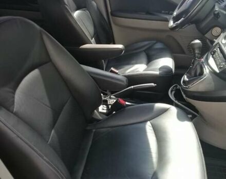 Красный Мицубиси Грандис, объемом двигателя 1.97 л и пробегом 235 тыс. км за 7100 $, фото 22 на Automoto.ua