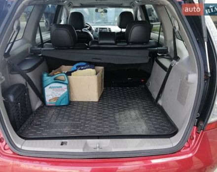 Красный Мицубиси Грандис, объемом двигателя 1.97 л и пробегом 235 тыс. км за 7100 $, фото 4 на Automoto.ua