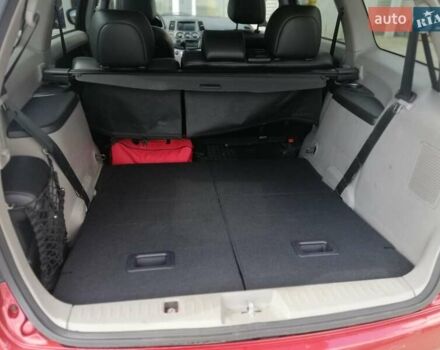 Красный Мицубиси Грандис, объемом двигателя 1.97 л и пробегом 235 тыс. км за 7100 $, фото 17 на Automoto.ua