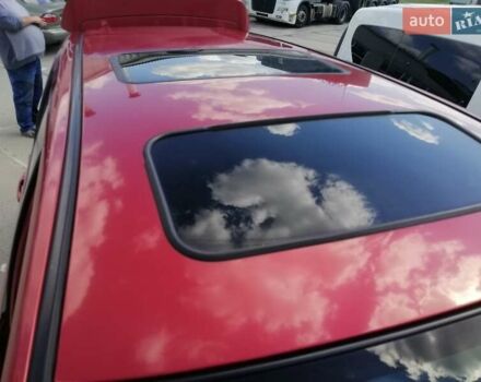 Красный Мицубиси Грандис, объемом двигателя 1.97 л и пробегом 235 тыс. км за 7100 $, фото 14 на Automoto.ua