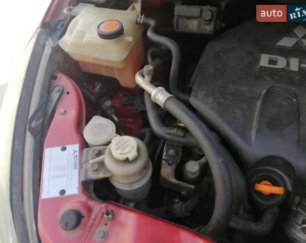 Красный Мицубиси Грандис, объемом двигателя 1.97 л и пробегом 235 тыс. км за 7100 $, фото 25 на Automoto.ua