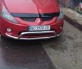 Красный Мицубиси Грандис, объемом двигателя 2.4 л и пробегом 290 тыс. км за 7500 $, фото 1 на Automoto.ua