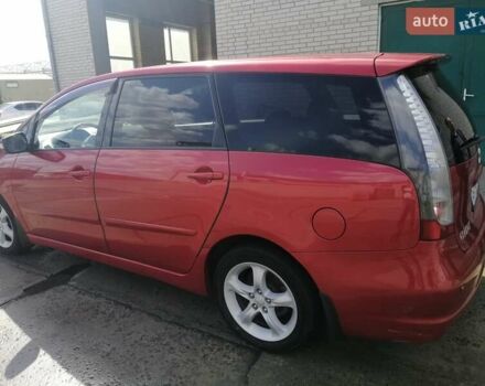 Красный Мицубиси Грандис, объемом двигателя 1.97 л и пробегом 235 тыс. км за 7100 $, фото 5 на Automoto.ua