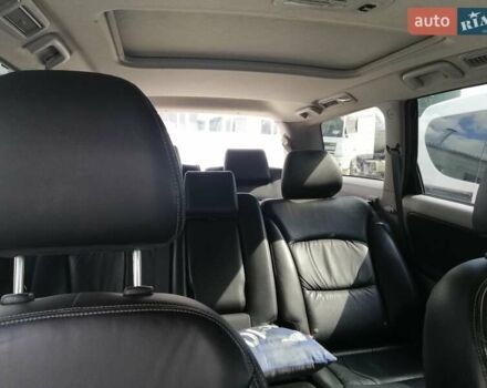 Красный Мицубиси Грандис, объемом двигателя 1.97 л и пробегом 235 тыс. км за 7100 $, фото 11 на Automoto.ua