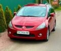 Червоний Міцубісі Грандіс, об'ємом двигуна 2.38 л та пробігом 223 тис. км за 5900 $, фото 1 на Automoto.ua