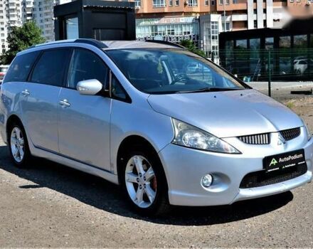 Міцубісі Грандіс, об'ємом двигуна 2 л та пробігом 237 тис. км за 8500 $, фото 3 на Automoto.ua