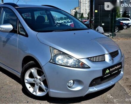 Міцубісі Грандіс, об'ємом двигуна 2 л та пробігом 237 тис. км за 8500 $, фото 1 на Automoto.ua