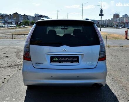 Міцубісі Грандіс, об'ємом двигуна 2 л та пробігом 237 тис. км за 8500 $, фото 9 на Automoto.ua