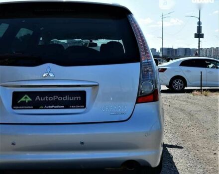 Мицубиси Грандис 2008 в Киеве на Automoto.ua Мицубиси Грандис, объемом двигателя 2 л и пробегом 237 тыс. км за 8500 $, фото 13 на Automoto.ua