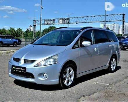 Міцубісі Грандіс, об'ємом двигуна 2 л та пробігом 237 тис. км за 8500 $, фото 5 на Automoto.ua