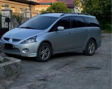 Мицубиси Грандис, объемом двигателя 2.4 л и пробегом 400 тыс. км за 6800 $, фото 7 на Automoto.ua