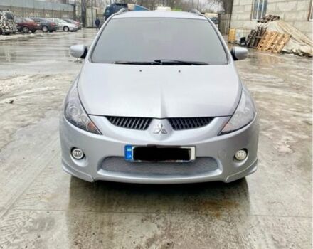 Мицубиси Грандис, объемом двигателя 2.4 л и пробегом 400 тыс. км за 6800 $, фото 4 на Automoto.ua